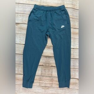 Men's Nike Sportswear Club Jersey Joggers Pants Size Medium BV2762-058